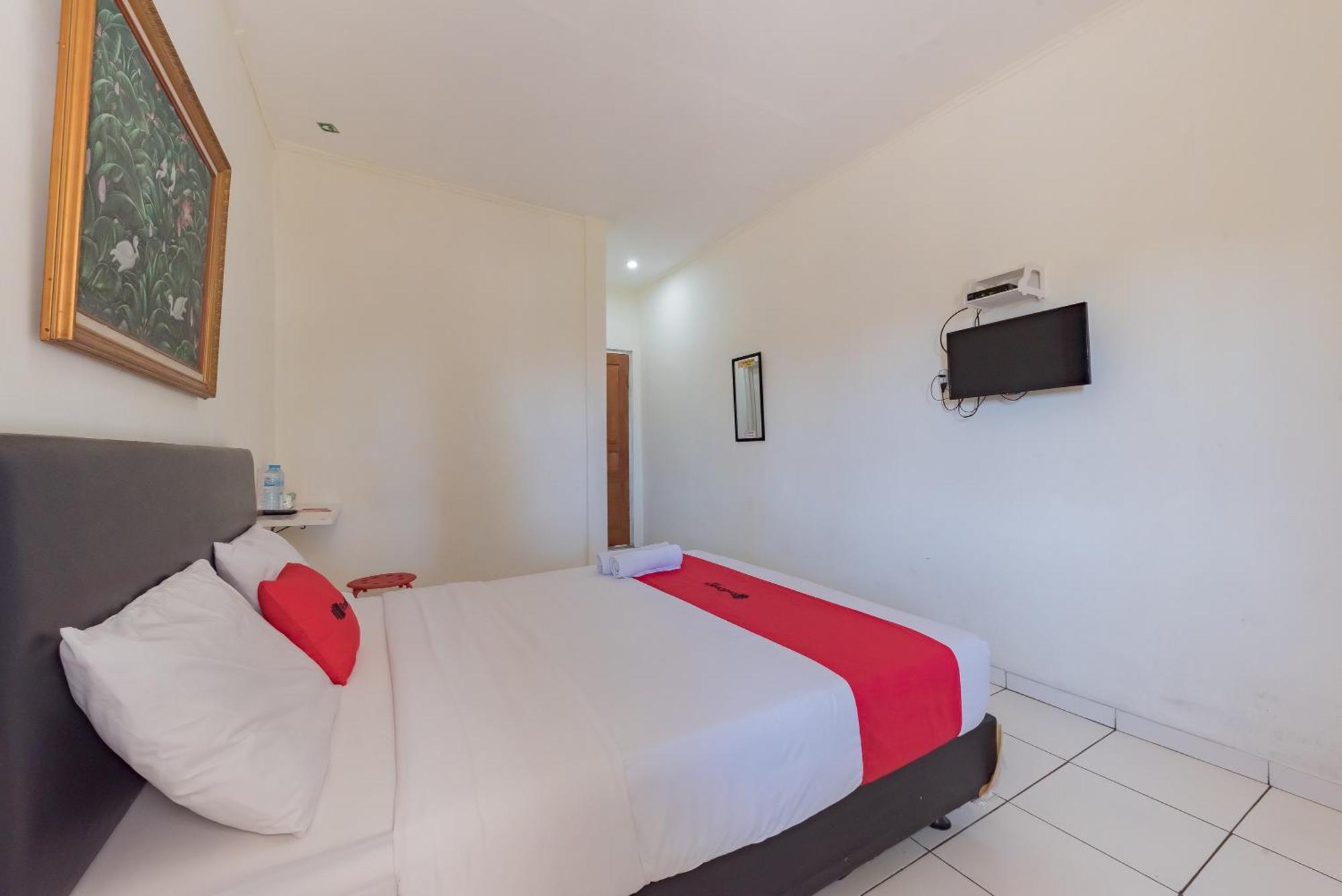 Reddoorz Syariah @ Jl Raya Sukabumi Hotel Sukaraja  Exterior foto